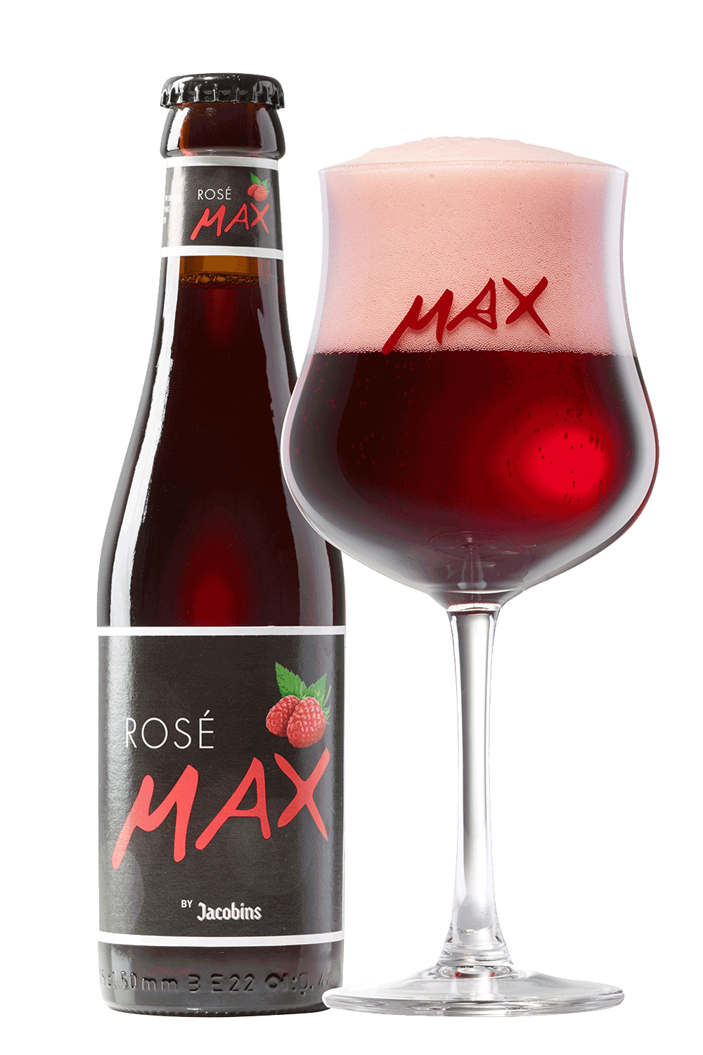 Kriek Max - Omer Vander Ghinste